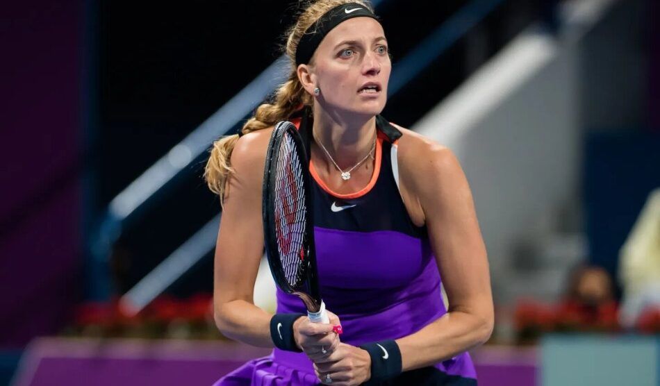 Kvitova Brady WTA Stuttgart