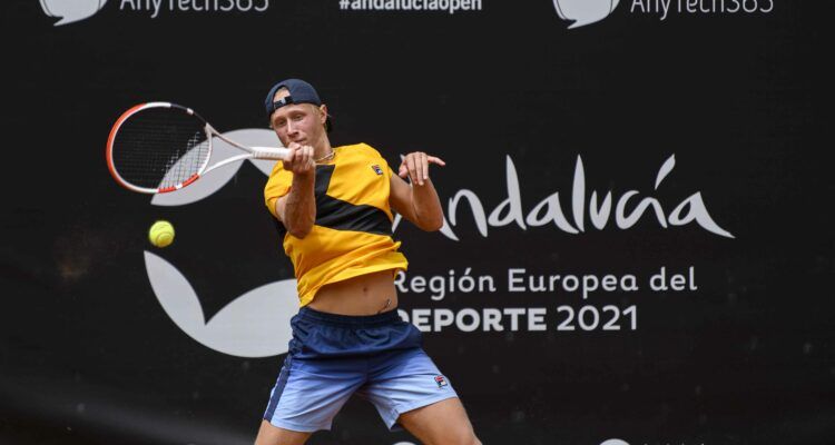 Leo Borg: “La comparación con mi padre me seguirá toda la vida”