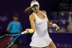 Resultados WTA Charleston 2 2021