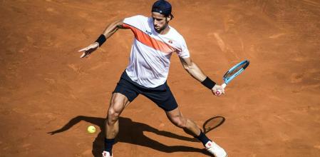Feliciano Davidovich ATP Barcelona