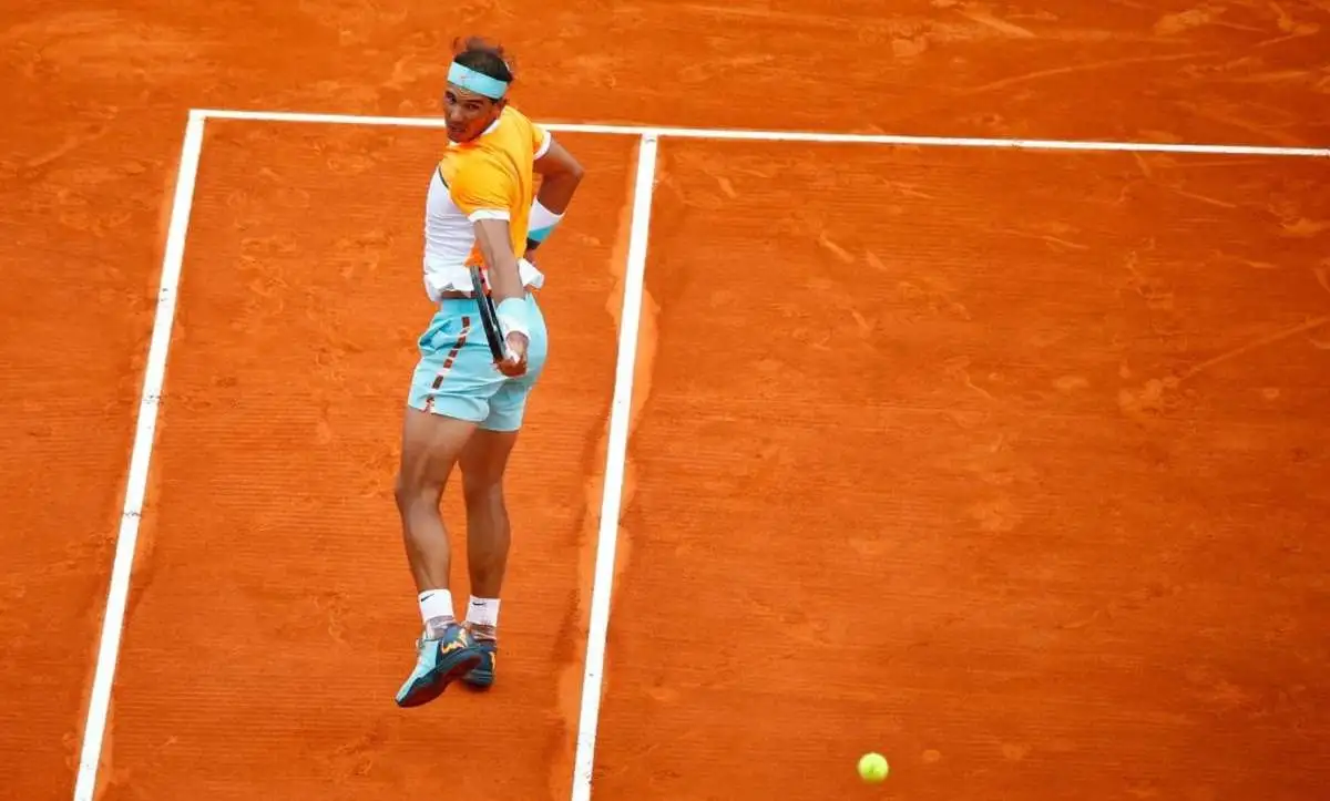 los verdugos de rafa nadal en el masters 1000 de montecarlo