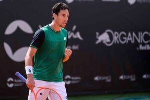 Entry list Challenger Roma dos 2021
