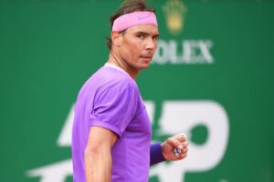 Nadal octavos de final montecarlo 2021