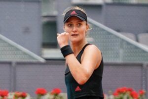 Clasificadas cuadro final WTA Madrid 2021