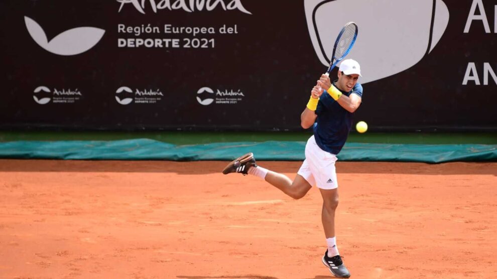 Munar Fognini ATP Marbella