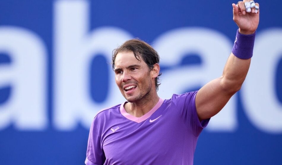 Nadal octavos ATP Barcelona