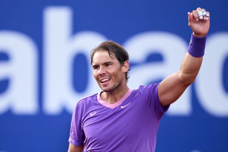 Nadal octavos ATP Barcelona