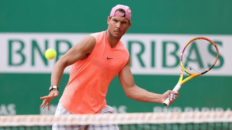 rafa nadal número 2