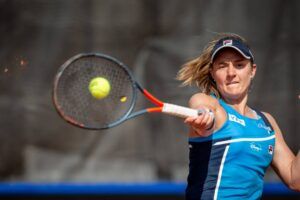 Podoroska baja WTA Madrid