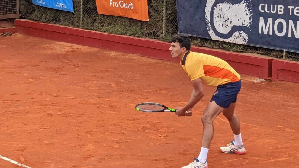 Cuartos final ITF M25 Reus