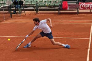 octavos de final itf m25 reus