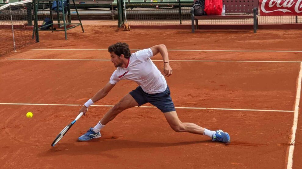 octavos de final itf m25 reus