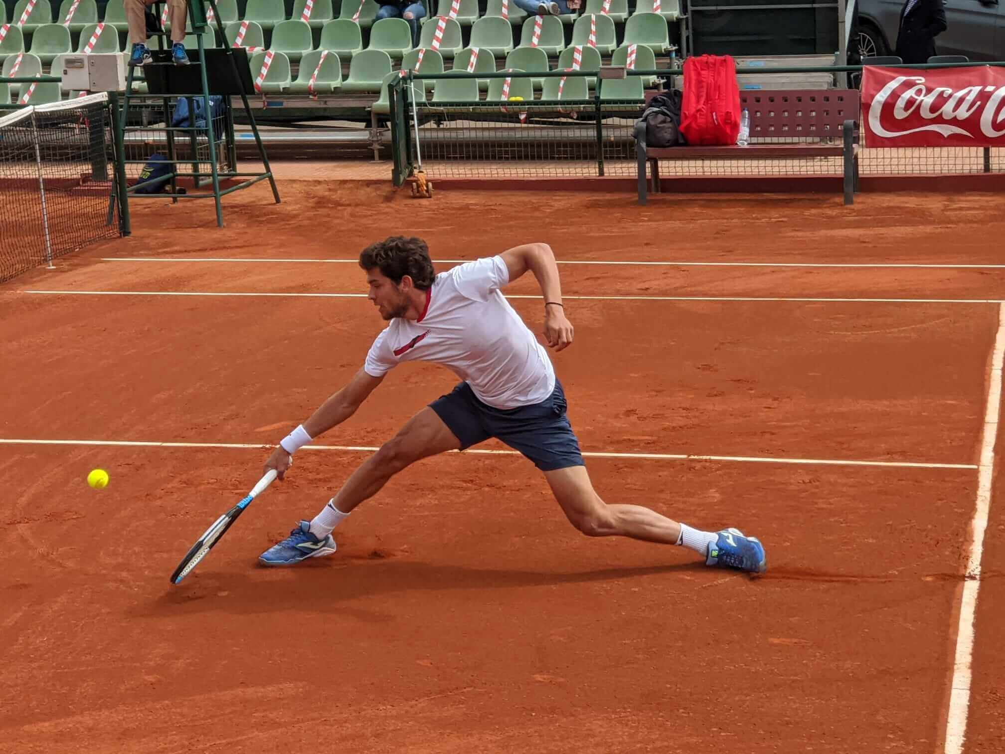 octavos de final itf m25 reus