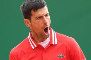 djokovic montecarlo 2021 debut