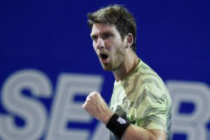 Garín Norrie ATP Estoril