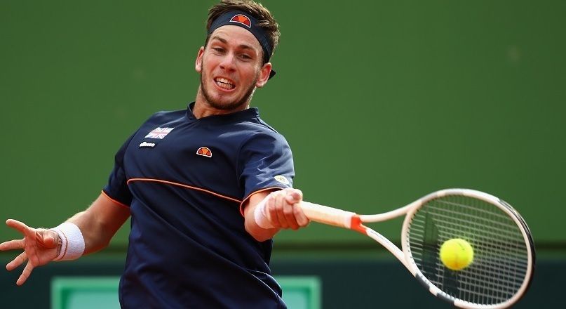 Norrie se lleva la batalla de tres horas ante Martínez