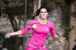 Párrizas Bucsa WTA Bogotá