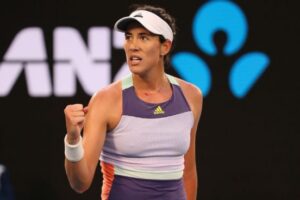 Muguruza Race to Singapur