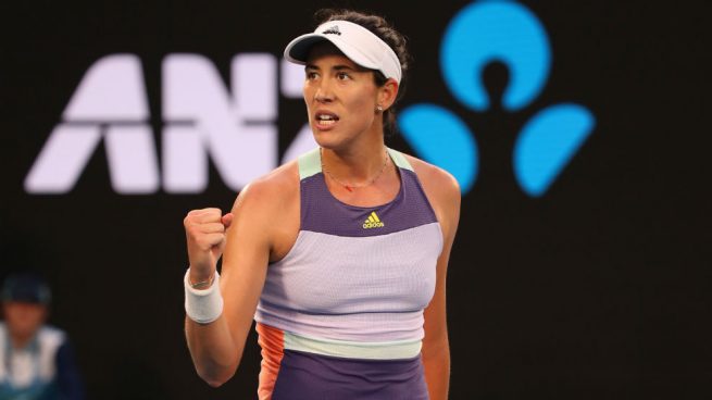 Garbiñe cerca de liderar la Race to Singapur