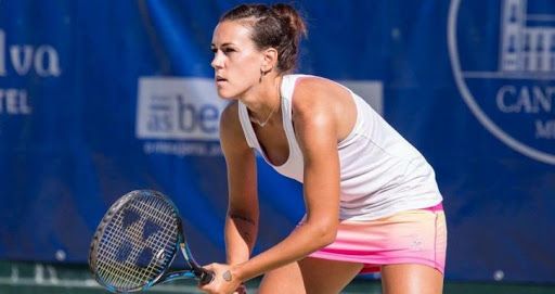 Nuria Párrizas se despide en el WTA Estambul