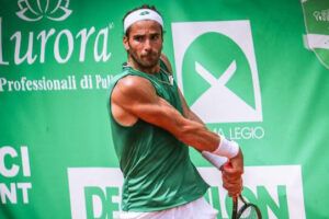 Gaston Pellegrino Challenger Roma