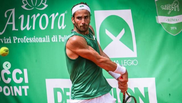 Gaston Pellegrino Challenger Roma
