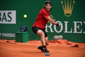 Tsitsipas Davidovich ATP Montecarlo