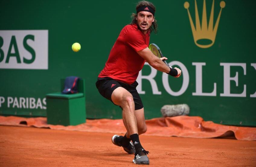 Tsitsipas Davidovich ATP Montecarlo