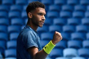 Shapovalov Aliassime ATP Barcelona
