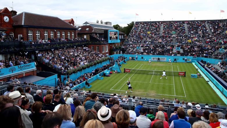 Masters 1000 hierba 2021