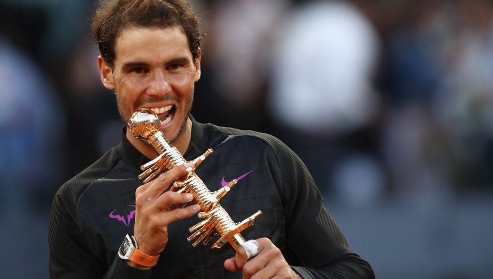 Cuadro ATP Mutua Madrid Open 2021