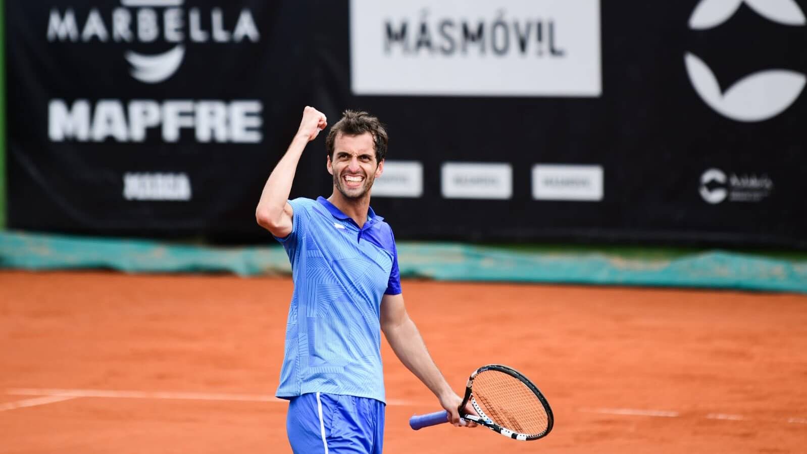 Ramos Gombos ATP Marbella