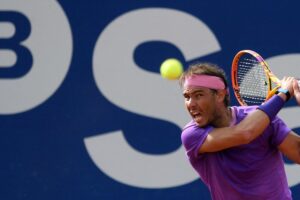 Nadal Norrie barcelona open