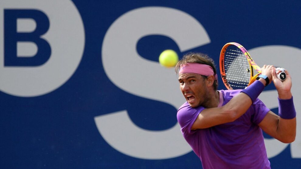 Nadal Norrie barcelona open