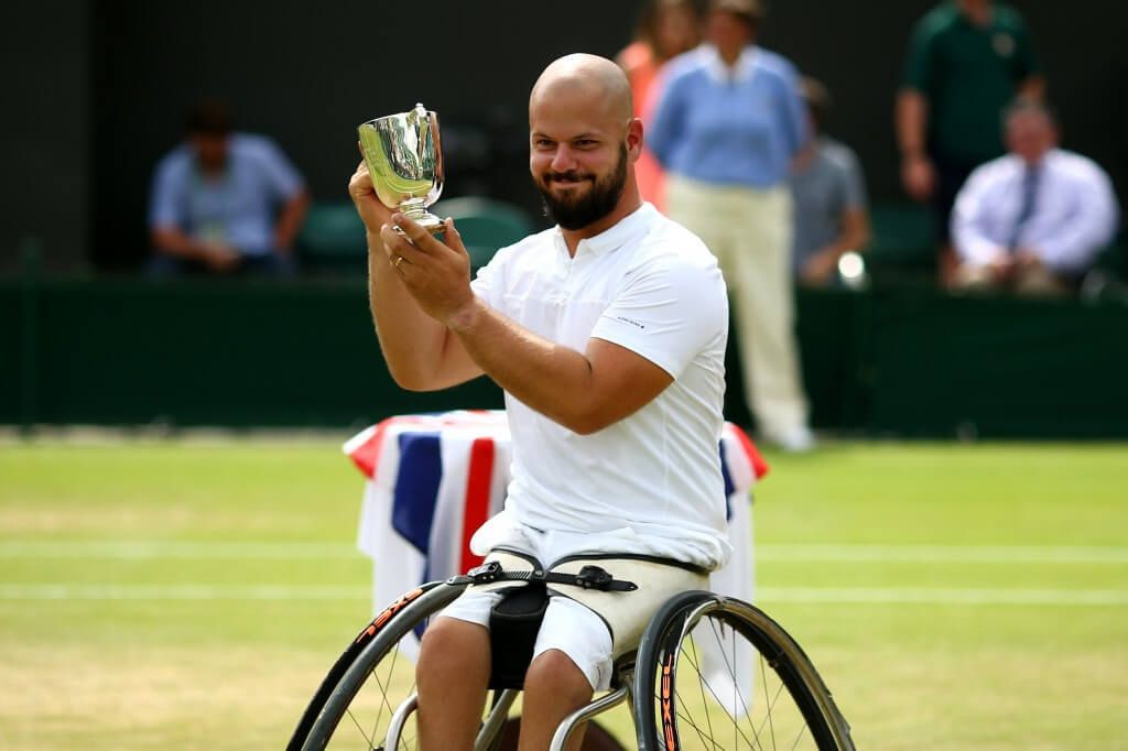 Stefan Olsson, un atleta en la élite del tenis