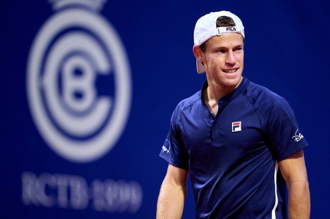 Schwartzman ya está en cuartos en el ATP Barcelona