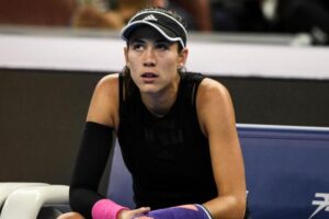 Muguruza Putintseva WTA Charleston