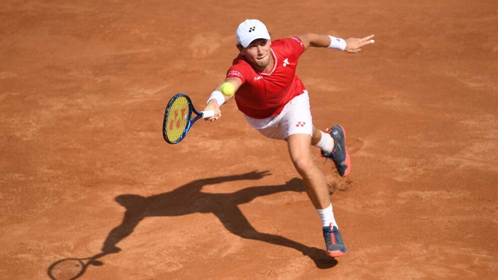 Schwartzman Ruud ATP Montecarlo