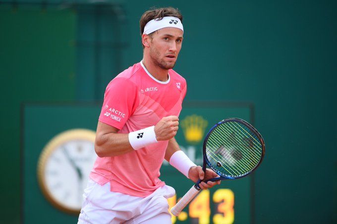 Cuartos final ATP Montecarlo 2021