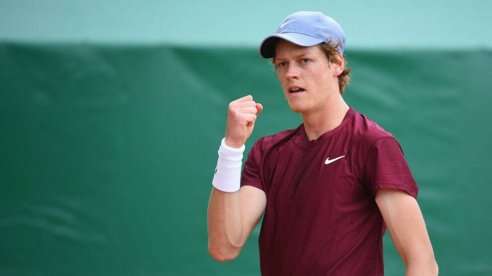 Sinner Bautista ATP Barcelona