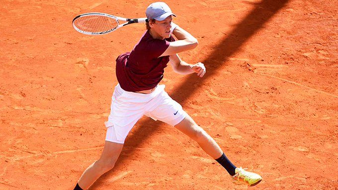 sinner primera ronda montecarlo 2021