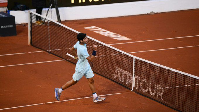 Alcaraz Ruud ATP Marbella