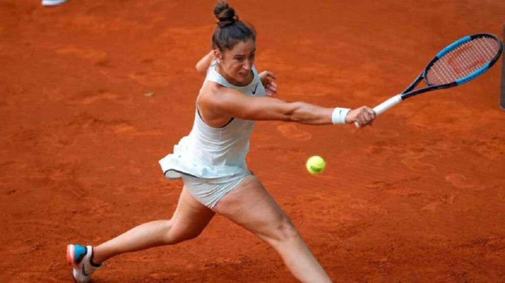 Cuadro WTA Bogotá 2021