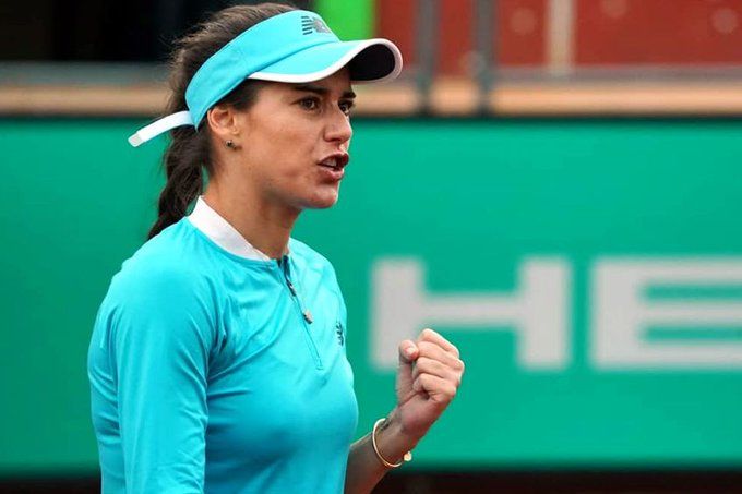 Cirstea supera Mertens en la final de Estambul