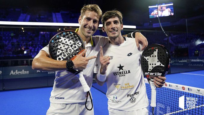 Directo World Pádel Tour Adeslas Madrid Open