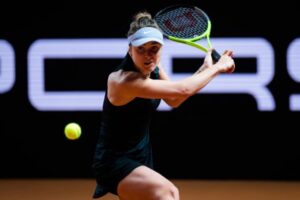 Kvitova Svitolina WTA Stuttgart