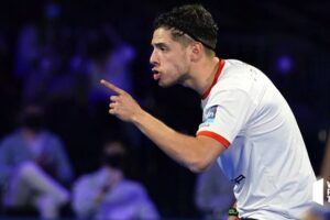 Cuadro World Pádel Tour Alicante Open 2021