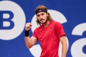 Tsitsipas cuartos final Barcelona