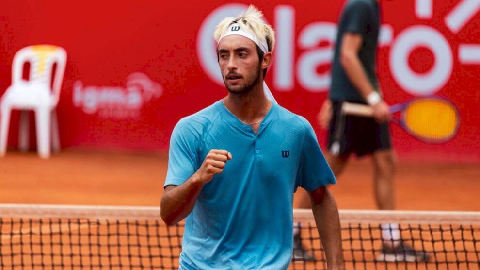 Thiago Tirante: El ex No. 1 júnior que ilusiona a Argentina 4 Thiago Tirante carrera tenis