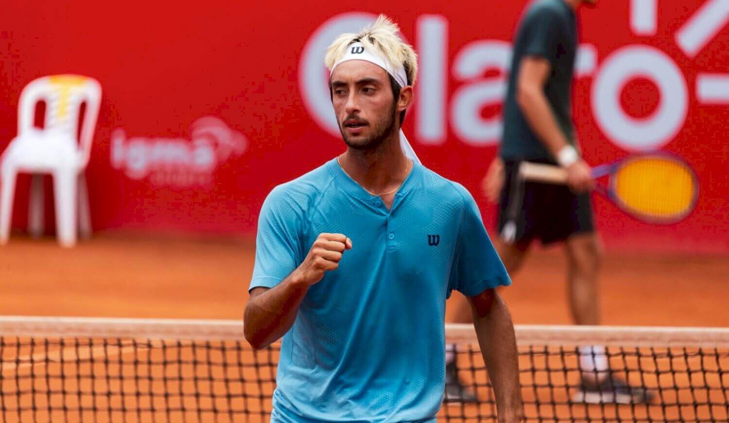 Thiago Tirante: El ex No. 1 júnior que ilusiona a Argentina